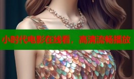小时代电影在线看，高清流畅播放
