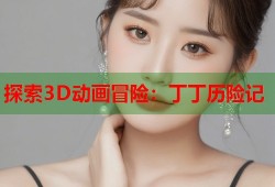 探索3D动画冒险：丁丁历险记
