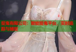 捉鬼有限公司：智能捉鬼平台，实时追踪与捕捉