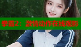 拳霸2：激情动作在线观影
