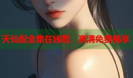 天仙配全集在线看，高清免费畅享