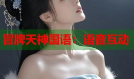 冒牌天神国语：语音互动