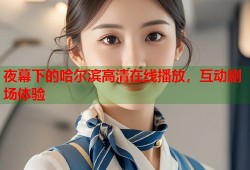 夜幕下的哈尔滨高清在线播放，互动剧场体验