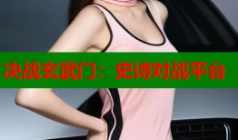 决战玄武门：史诗对战平台