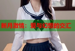 新月激情：爱与幻想的交汇