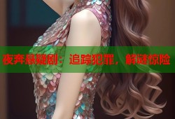 夜奔悬疑剧：追踪犯罪，解谜惊险