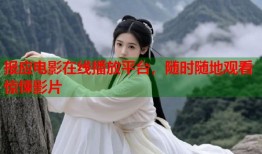 报应电影在线播放平台，随时随地观看惊悚影片