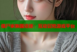 僵尸家族国语版：互动冒险游戏平台