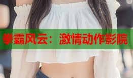 拳霸风云：激情动作影院