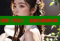 探秘《天伦》：家庭与情感纠葛