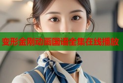 变形金刚动画国语全集在线播放