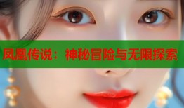 凤凰传说：神秘冒险与无限探索