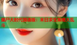 僵尸大时代国语版：末日求生策略大乱斗