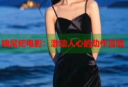 响尾蛇电影：激动人心的动作冒险