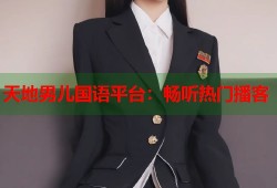 天地男儿国语平台：畅听热门播客