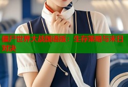 僵尸世界大战国语版：生存策略与末日对决
