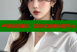 卢浮魅影国语：沉浸式音频体验平台