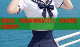 捕鼠记：智能家居防鼠平台，轻松捕捉智能防护