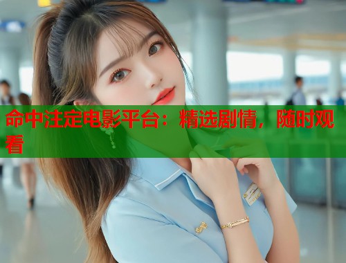 命中注定电影平台：精选剧情，随时观看