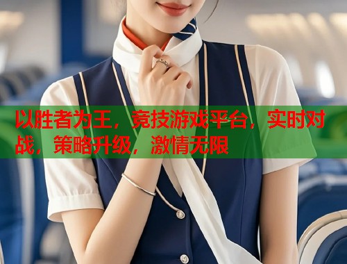 以胜者为王，竞技游戏平台，实时对战，策略升级，激情无限
