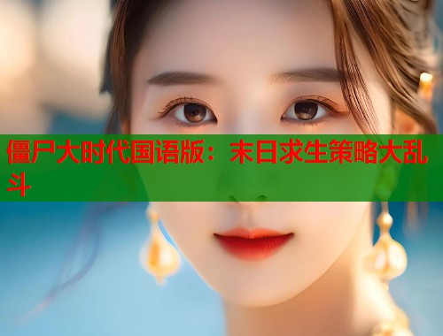 僵尸大时代国语版：末日求生策略大乱斗