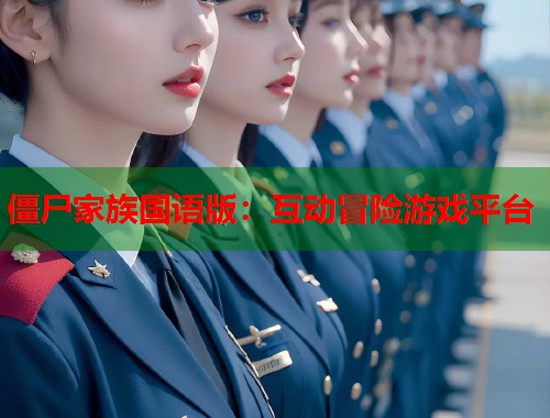 僵尸家族国语版：互动冒险游戏平台