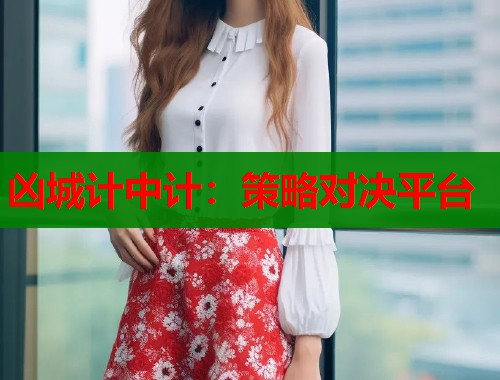 凶城计中计：策略对决平台