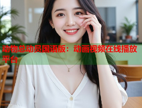 动物总动员国语版：动画视频在线播放平台