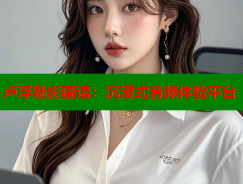 卢浮魅影国语：沉浸式音频体验平台