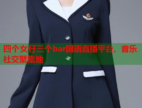 四个女仔三个bar国语直播平台，音乐社交聚集地