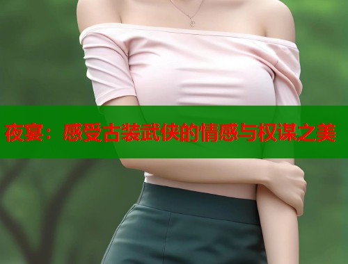 夜宴：感受古装武侠的情感与权谋之美