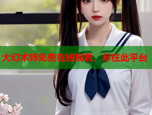 大幻术师免费在线观看，尽在此平台