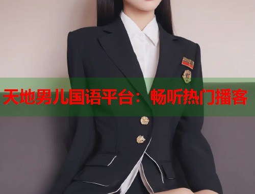 天地男儿国语平台：畅听热门播客