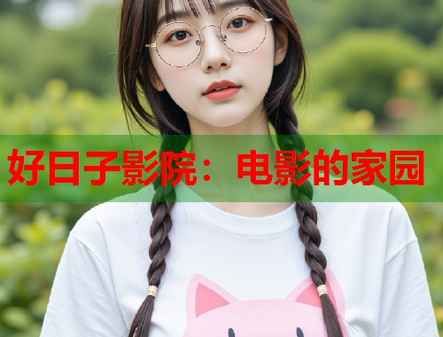好日子影院：电影的家园