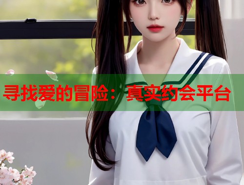 寻找爱的冒险：真实约会平台