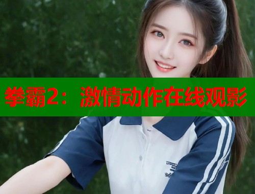 拳霸2：激情动作在线观影