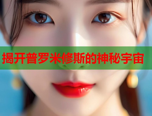揭开普罗米修斯的神秘宇宙