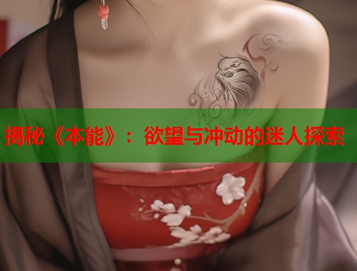 揭秘《本能》：欲望与冲动的迷人探索